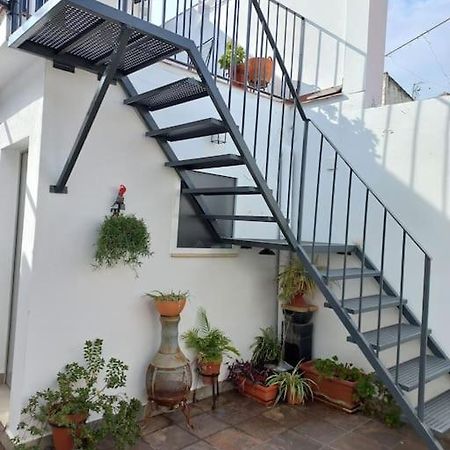 维拉弗兰卡德卡多Loft En Patio De Casa Tipica De Pueblo公寓 外观 照片