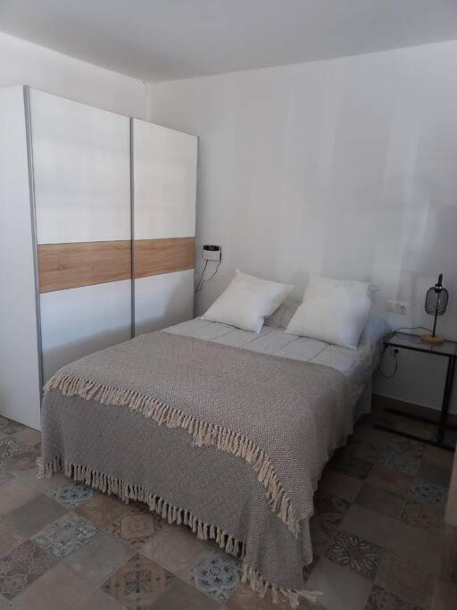 维拉弗兰卡德卡多Loft En Patio De Casa Tipica De Pueblo公寓 外观 照片
