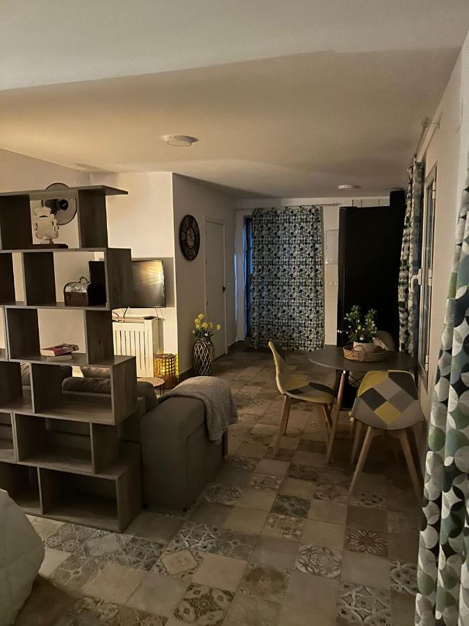 维拉弗兰卡德卡多Loft En Patio De Casa Tipica De Pueblo公寓 外观 照片