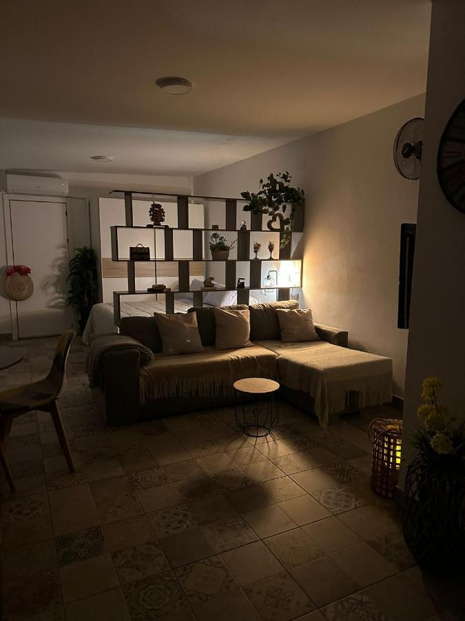 维拉弗兰卡德卡多Loft En Patio De Casa Tipica De Pueblo公寓 外观 照片