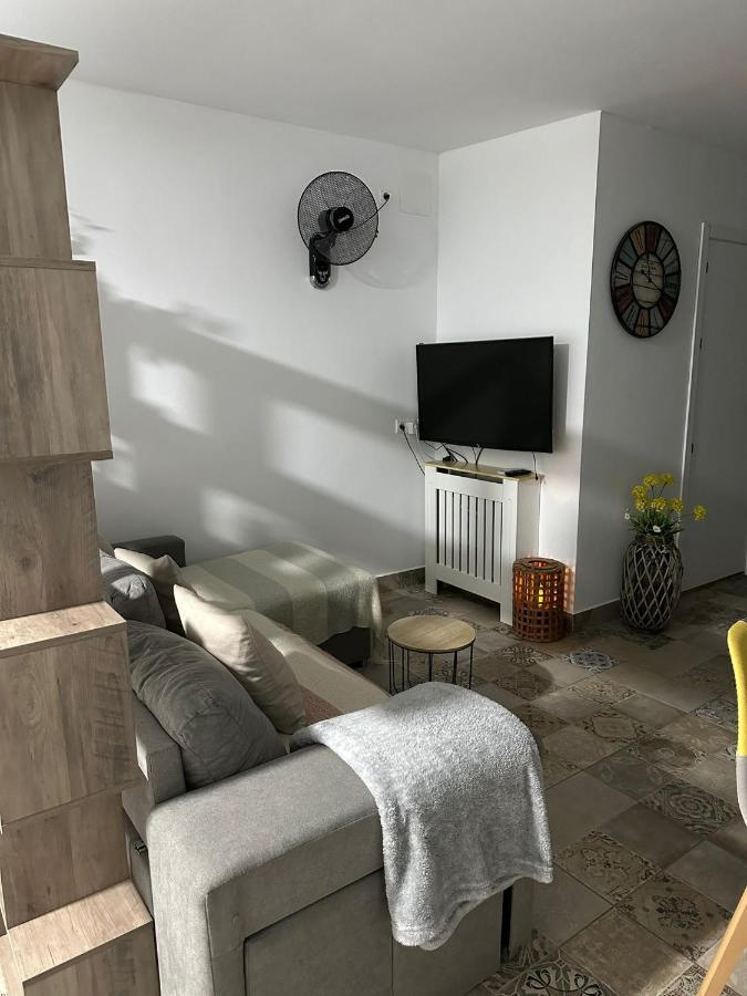 维拉弗兰卡德卡多Loft En Patio De Casa Tipica De Pueblo公寓 外观 照片